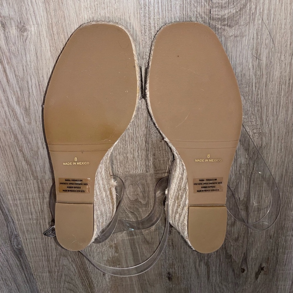 🆕 Steve Madden wedge sandals - Picture 5 of 9